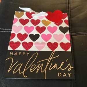 Valentine’s small gift bag - New